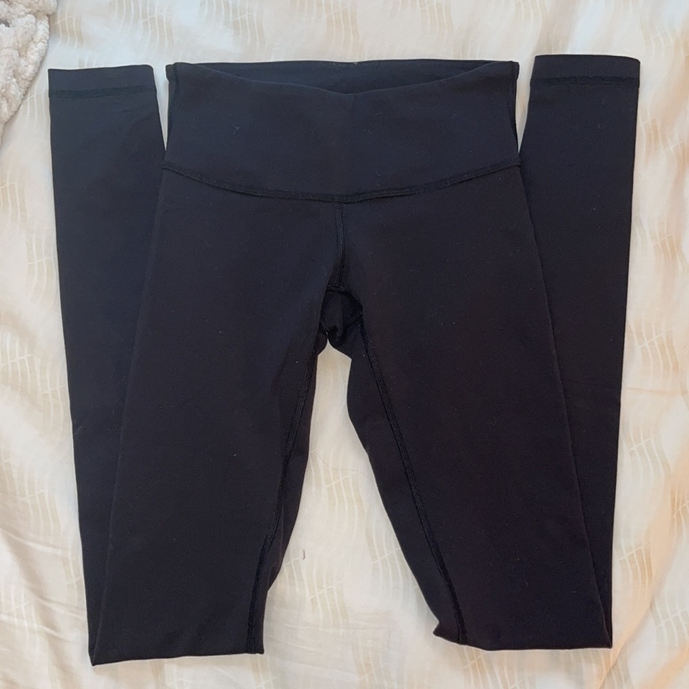 Lululemon Wunder Under Leggings - Picture 4 of 5